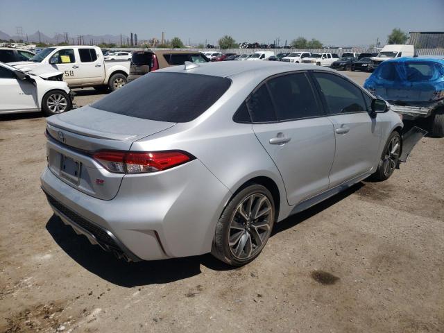 Photo 3 from auction – 2021 TOYOTA COROLLA SE with VIN JTDS4MCE2MJ065153