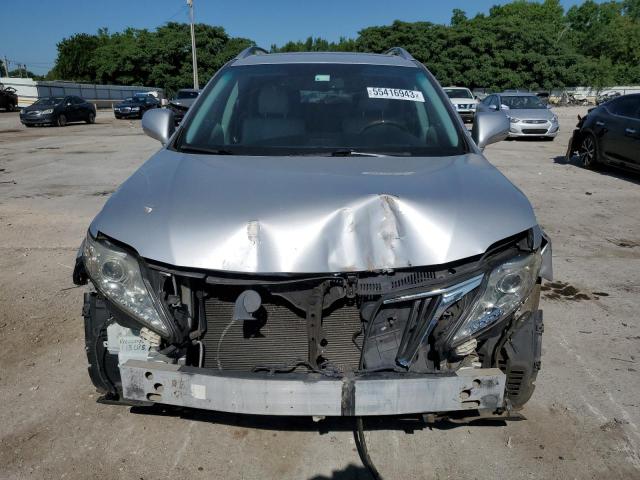 Photo 5 from auction – 2010 LEXUS RX 350 with VIN 2T2ZK1BA1AC012660