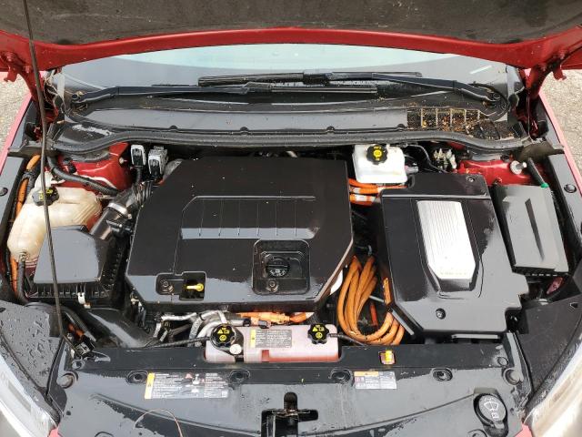 Photo 11 from auction – 2012 CHEVROLET VOLT with VIN 1G1RD6E48CU102744