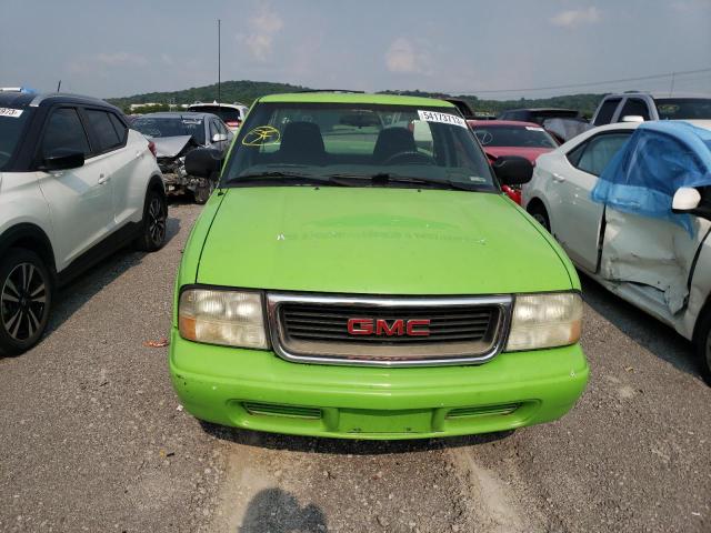 Photo 5 from auction – 2003 GMC SONOMA with VIN 1GTCS14X138216045