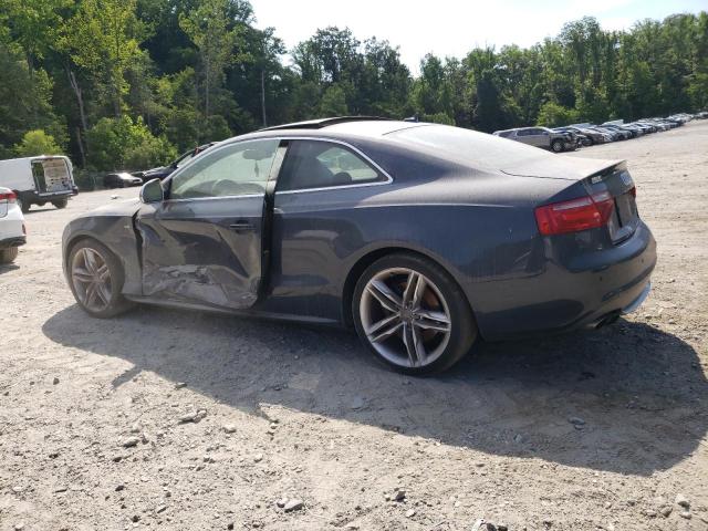 Photo 2 from auction – 2009 AUDI S5 QUATTRO with VIN WAURV78T49A045107
