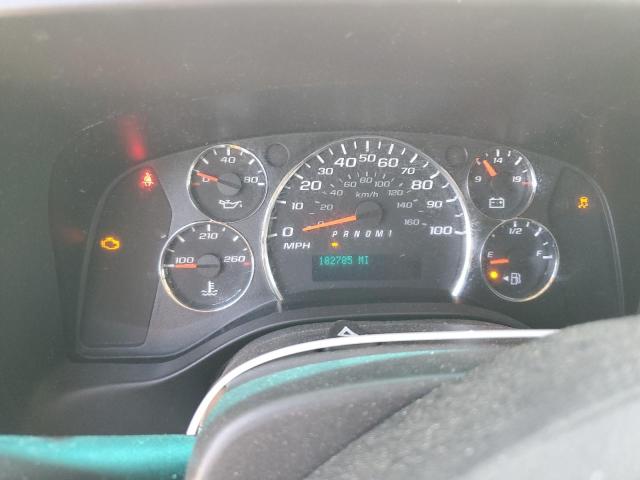 Photo 9 from auction – 2016 CHEVROLET EXPRESS G2 with VIN 1GCWGAFF8G1118163