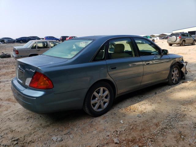 Photo 3 from auction – 2002 TOYOTA AVALON XL with VIN 4T1BF28B92U240762