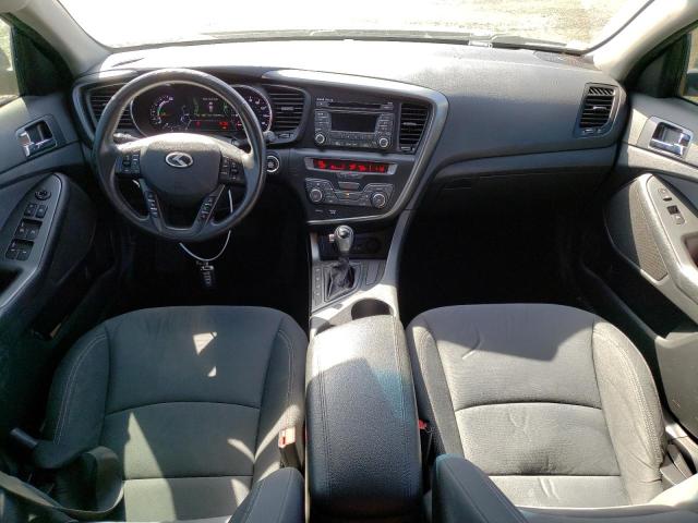 Zdjęcie 8 z aukcji – 2013 KIA OPTIMA HYB z VIN KNAGM4AD3D5051946