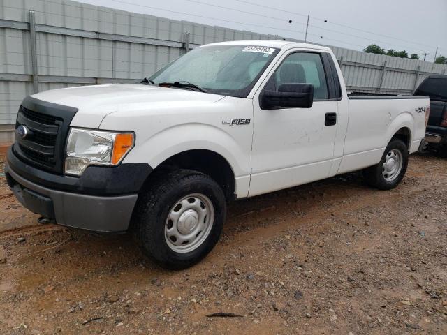 FORD F150 2014 with VIN 1FTMF1EM2EKE10277 - Photo from auction