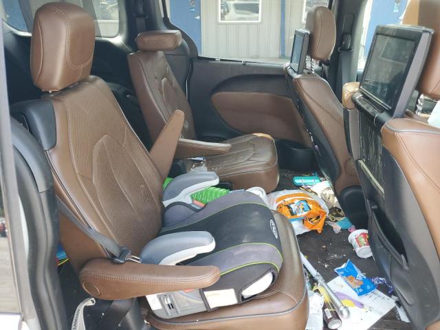Photo 11 from auction – 2017 CHRYSLER PACIFICA L with VIN 2C4RC1GG3HR835762