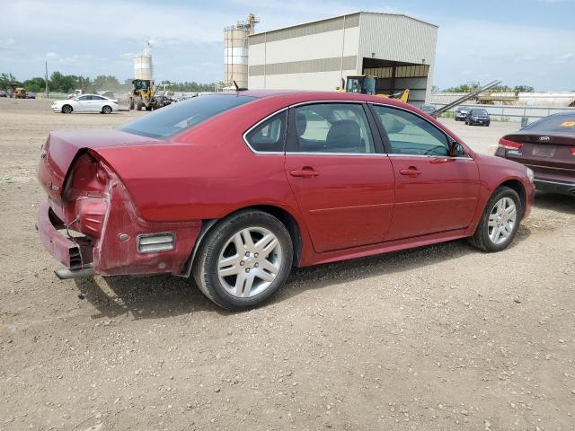Photo 3 from auction – 2015 CHEVROLET IMPALA LIM with VIN 2G1WB5E30F1122965