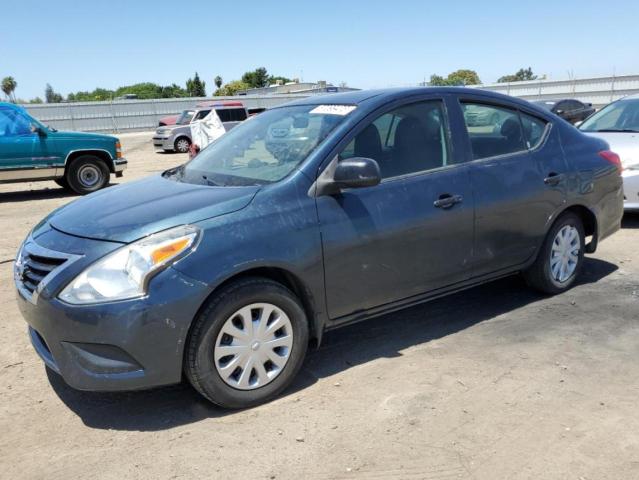 NISSAN VERSA S 2015 with VIN 3N1CN7AP2FL924084 - Photo from auction