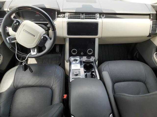 Photo 8 from auction – 2019 LAND ROVER RANGE ROVE with VIN SALGS2SV7KA524605