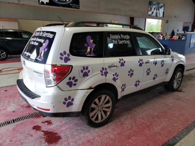 Photo 3 from auction – 2012 SUBARU FORESTER L with VIN JF2SHAEC7CH449418