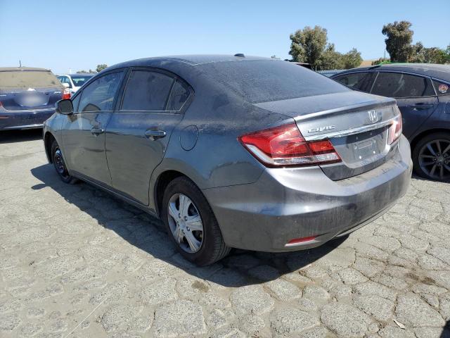 Photo 2 from auction – 2013 HONDA CIVIC EXL with VIN 19XFB2F98DE218402