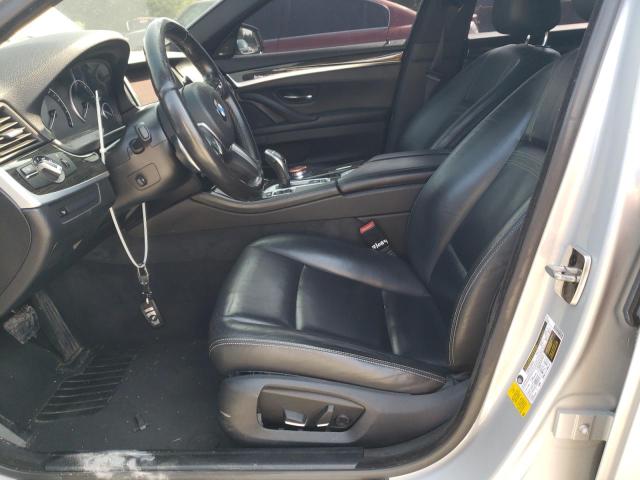 Photo 7 from auction – 2016 BMW 535 I with VIN WBA5B1C56GG129162