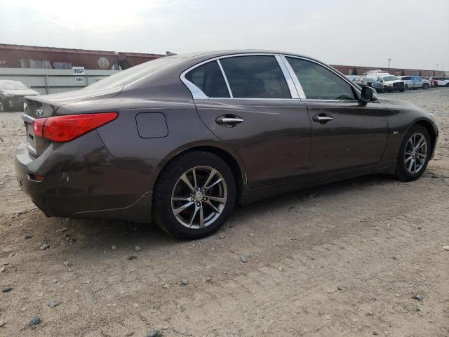 Photo 3 from auction – 2017 INFINITI Q50 PREMIU with VIN JN1EV7ARXHM838752