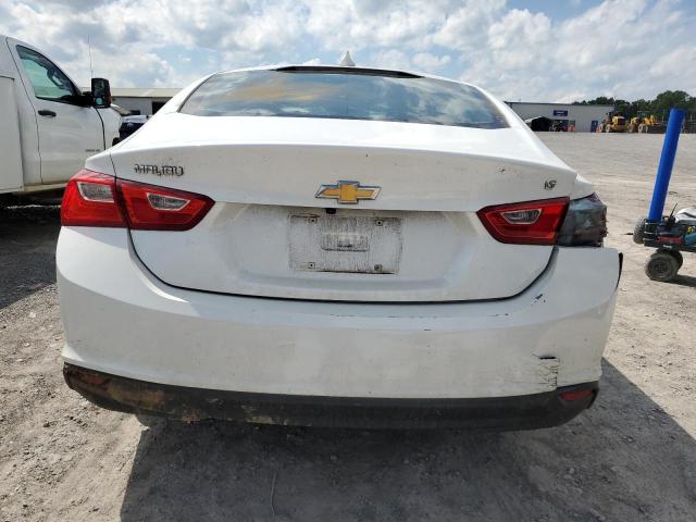 Photo 6 from auction – 2017 CHEVROLET MALIBU LT with VIN 1G1ZE5ST7HF199207