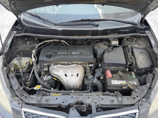 Photo 11 from auction – 2009 PONTIAC VIBE with VIN 5Y2SP67039Z405940