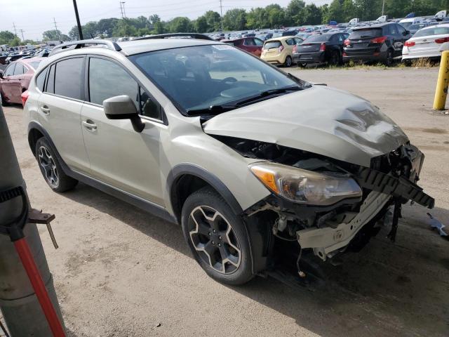Photo 4 from auction – 2014 SUBARU XV CROSSTR with VIN JF2GPACCXEG332310