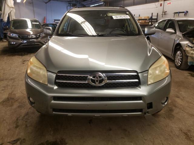 Photo 5 from auction – 2007 TOYOTA RAV4 LIMIT with VIN JTMBD31V375118954