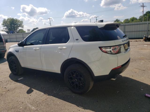 Photo 2 from auction – 2019 LAND ROVER DISCOVERY with VIN SALCP2FX6KH808584