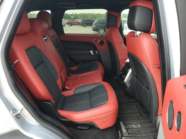 Photo 10 from auction – 2021 LAND ROVER RANGE ROVE with VIN SALWV2SE6MA787657