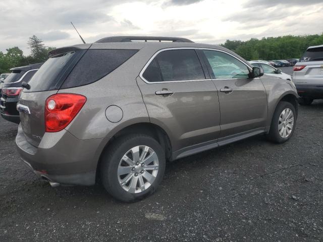 Photo 3 from auction – 2010 CHEVROLET EQUINOX LT with VIN 2CNFLEEY7A6293476