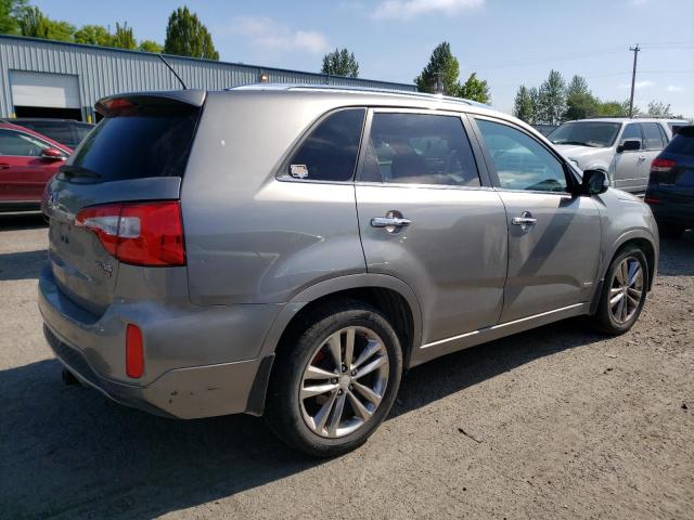 Photo 3 from auction – 2014 KIA SORENTO SX with VIN 5XYKWDA70EG440490