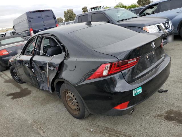 Photo 2 from auction – 2015 LEXUS IS 250 with VIN JTHBF1D26F5069066