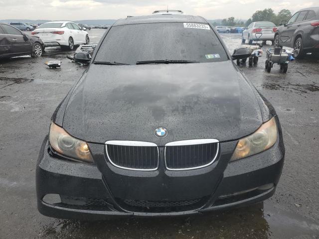 Photo 5 from auction – 2006 BMW 325 I with VIN WBAVB13556KX36567