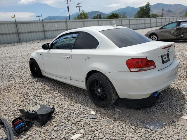 Photo 2 from auction – 2012 BMW 128 I with VIN WBAUP9C55CVL91854