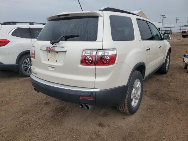 Photo 3 from auction – 2008 GMC ACADIA SLT with VIN 1GKER33798J266018