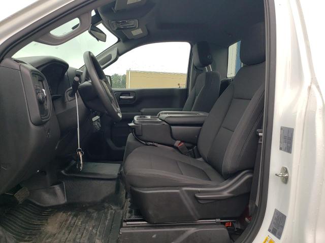 Photo 7 from auction – 2023 CHEVROLET SILVERADO with VIN 3GCNAAED7PG230886