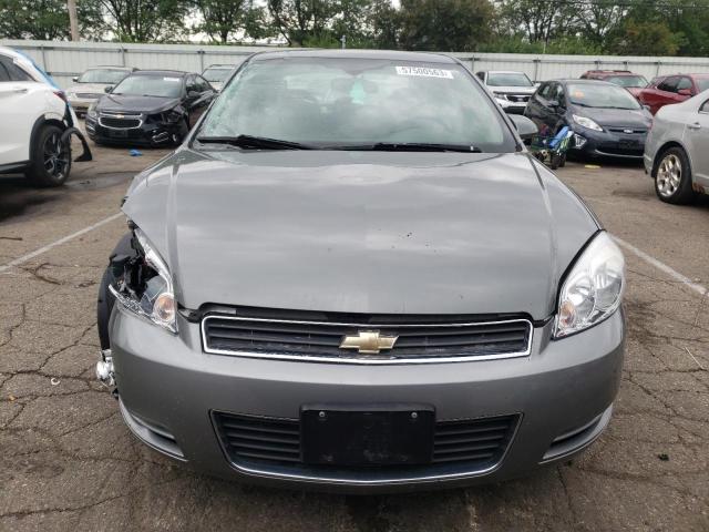 Photo 5 from auction – 2008 CHEVROLET IMPALA LT with VIN 2G1WT58K989112455