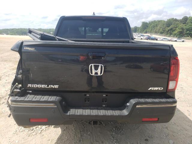 Photo 6 from auction – 2017 HONDA RIDGELINE with VIN 5FPYK3F83HB025085