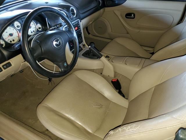 Photo 8 from auction – 2003 MAZDA MX-5 MIATA with VIN JM1NB353130304284