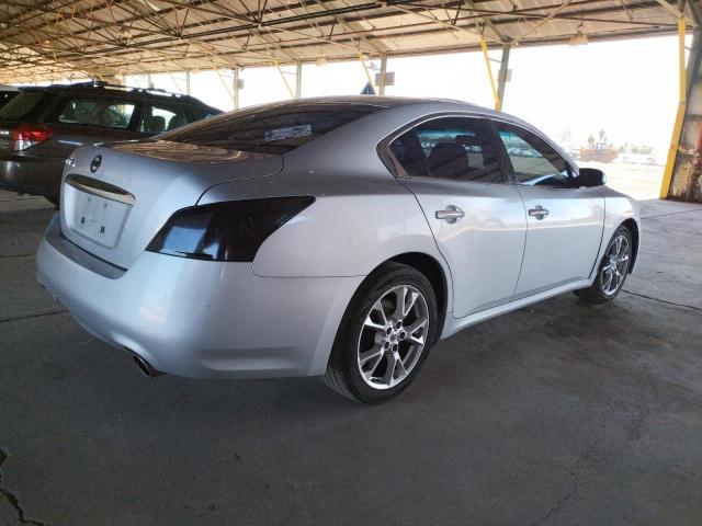Photo 3 from auction – 2014 NISSAN MAXIMA S with VIN 1N4AA5AP0EC481454