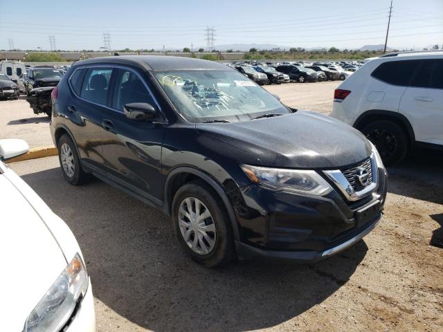 Photo 4 from auction – 2017 NISSAN ROGUE S with VIN KNMAT2MT0HP562298