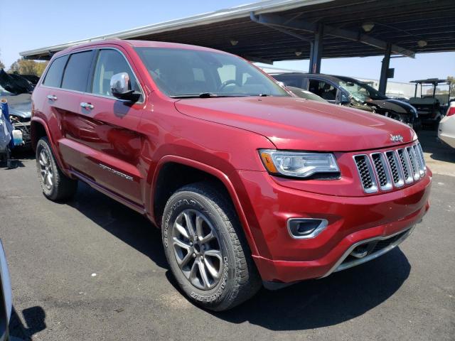 Photo 4 from auction – 2014 JEEP GRAND CHER with VIN 1C4RJFCM0EC298514