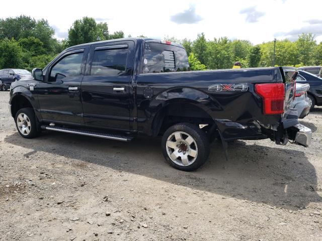 Photo 2 from auction – 2018 FORD F150 SUPER with VIN 1FTEW1EG6JFE32770