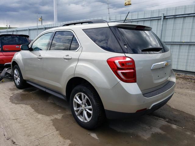 Photo 2 from auction – 2016 CHEVROLET EQUINOX LT with VIN 2GNALCEK7G1177223