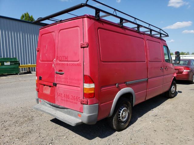 Photo 3 from auction – 2005 DODGE SPRINTER 2 with VIN WD0PD644255794942