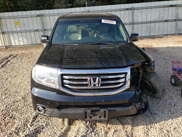 Foto 5 de la subasta – 2013 HONDA PILOT EXL con VIN 5FNYF4H51DB048784