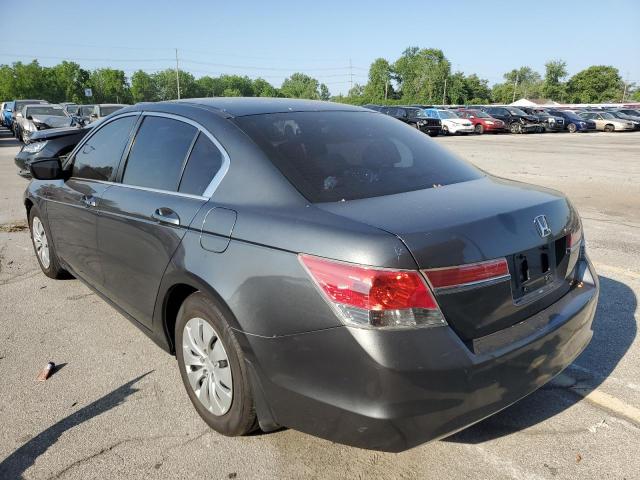 Photo 2 from auction – 2012 HONDA ACCORD LX with VIN 1HGCP2F38CA224512
