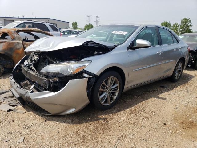 TOYOTA CAMRY LE 2016 with VIN 4T1BF1FK6GU218691 - Photo from auction