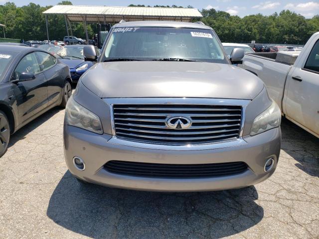 Photo 5 from auction – 2011 INFINITI QX56 with VIN JN8AZ2NF0B9500181