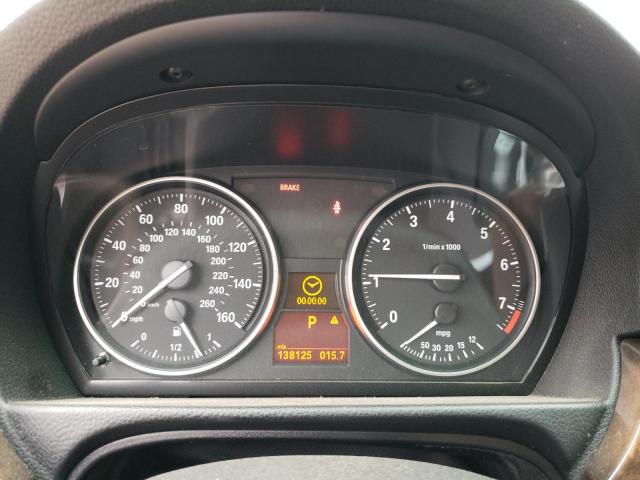 Photo 9 from auction – 2010 BMW 328 I SULE with VIN WBAPH5G58ANM35324