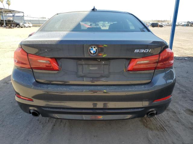 Photo 6 from auction – 2018 BMW 530 I with VIN WBAJA5C59JG899145