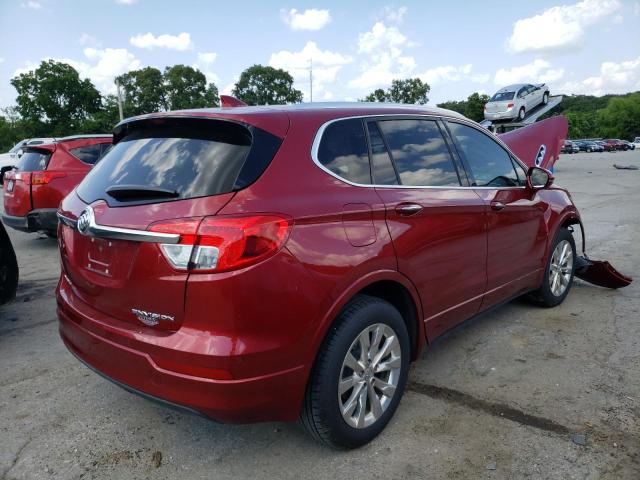 Photo 3 from auction – 2017 BUICK ENVISION E with VIN LRBFXBSA6HD125742