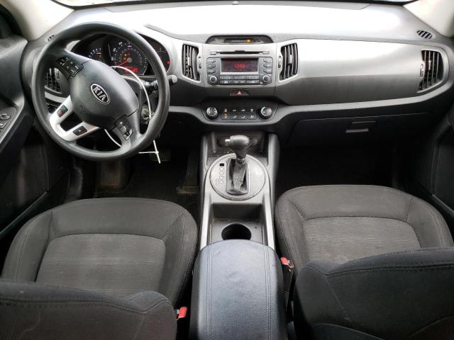 Photo 8 from auction – 2012 KIA SPORTAGE L with VIN KNDPBCA28C7235283
