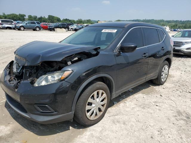 Photo 1 from auction – 2016 NISSAN ROGUE S with VIN 5N1AT2MV2GC780116