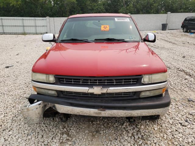 Photo 5 from auction – 2002 CHEVROLET SILVERADO with VIN 1GCGK13U02F172896