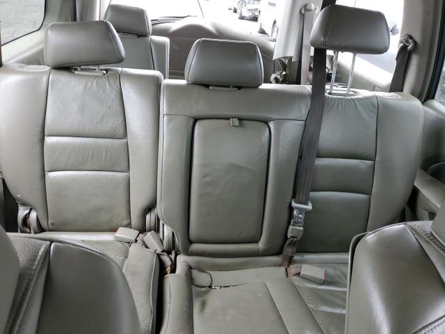 Zdjęcie 10 z aukcji – 2008 HONDA PILOT EXL z VIN 5FNYF28748B001549